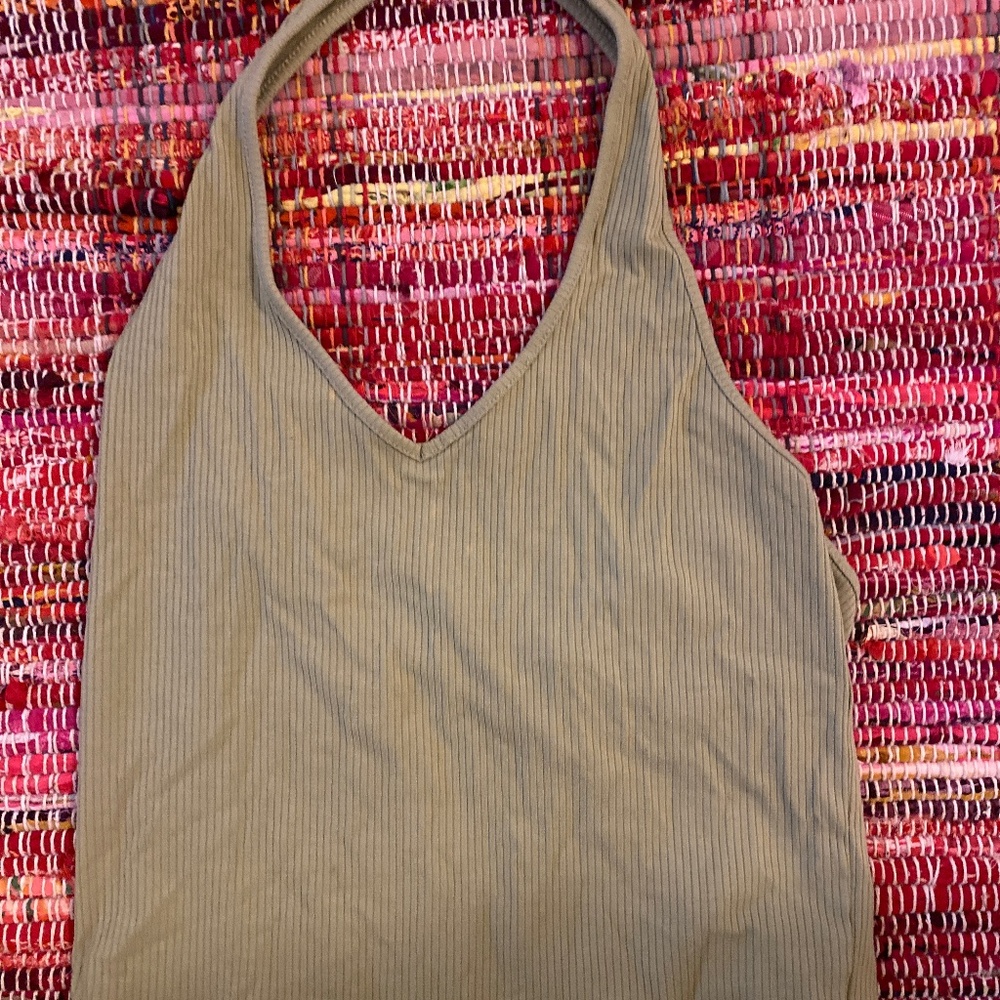 American Eagle Halter